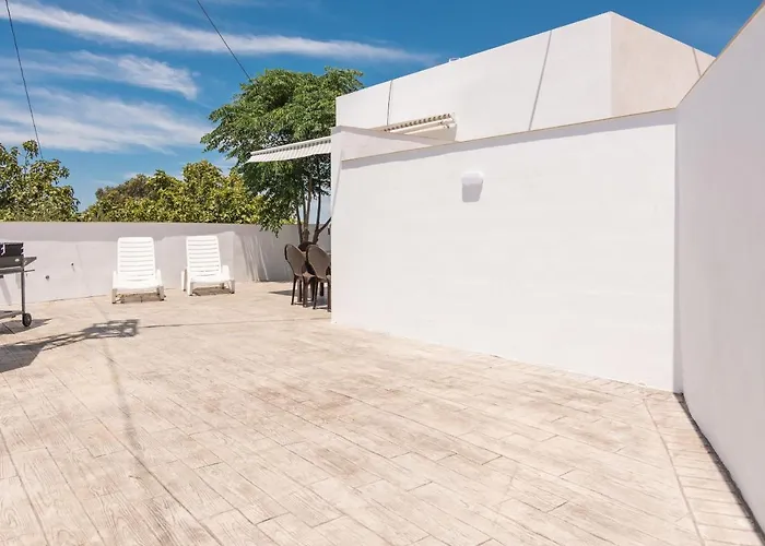 Séjour à la campagne Recuerdos Conil De La Frontera