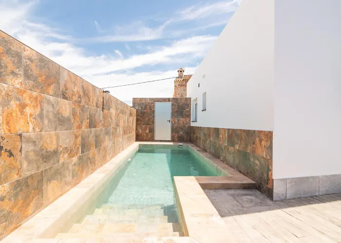 Recuerdos Landhuis Conil De La Frontera